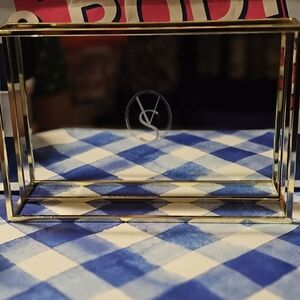 Victoria Secret Mirrored Vanity Tray BRAND NEW IN ORIGINAL BOX